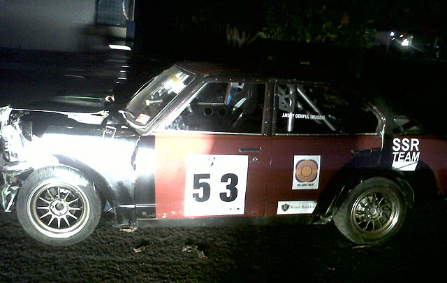 ISSOM Old Skool Racing Championship Seri 3 Tampilkan Juara Baru