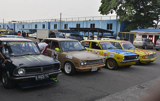 ISSOM Old Skool Racing Championship Seri 3 Tampilkan Juara Baru