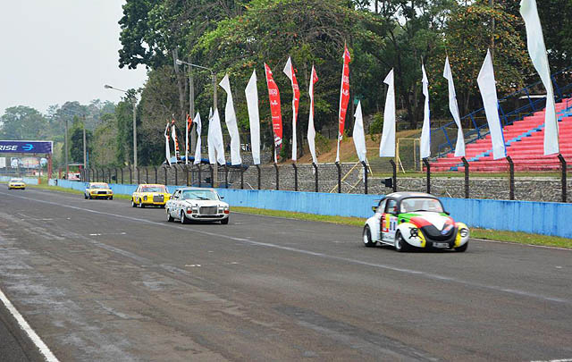 Eksistensi Gazpoll Racing Team di Dunia Balap Tanah Air 