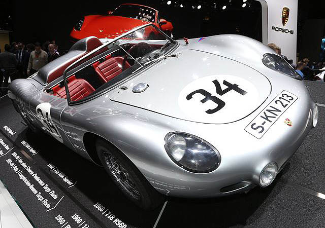 'Oldies but Goodies', Ikon Klasik di Geneva Motor Show 2016  