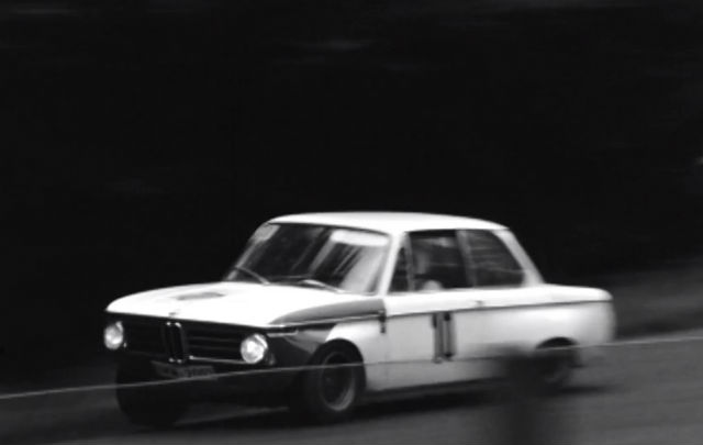 Trailer: “Adrenalin – The BMW Touring Car Story”  