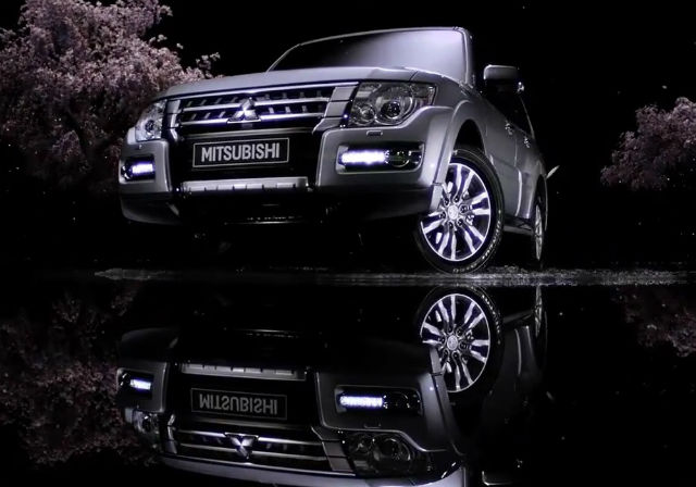 Pajero 2015: Penyempurnaan Generasi Keempat  