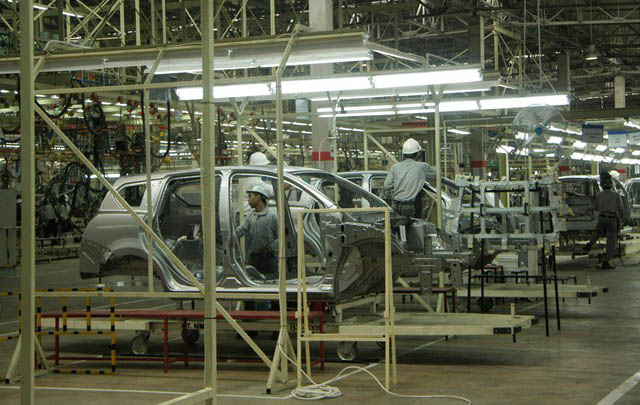 Nissan Resmikan Pabrik Kedua Di Purwakarta  