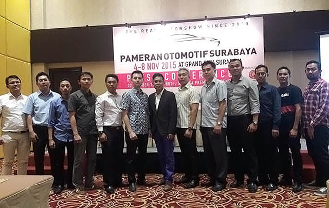 Terbesar di Jawa Timur, POS 2015 Siap Digelar  