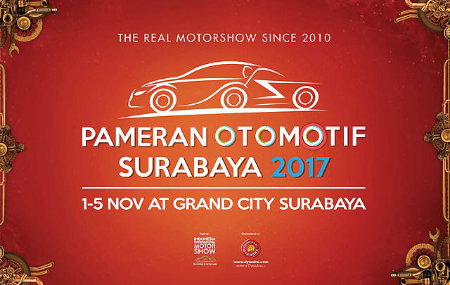 Pameran Otomotif Surabaya 2017 Siap Dihelat Minggu Depan  