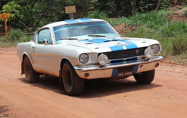 Edisi Perdana Pan Am Classic Rally Segera Digelar  