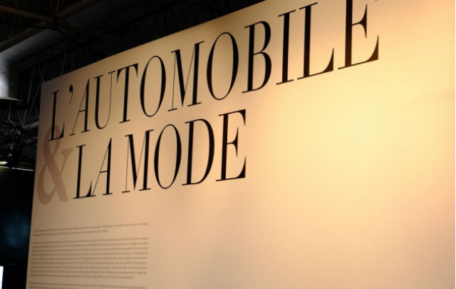 L’Automobile & La Mode: Cara Paris Menghormati Mobil & Fashion  