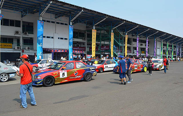 Pebalap Muda ABM Motorsport Raih Podium di ISSOM 2015 Seri 4  