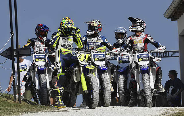 Dua Pebalap YIMM Ikuti Program 'The Master Champ' di VR46 Riders Academy  