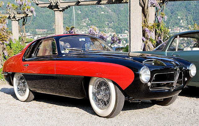 Mobil Sport Pegaso Jadi 'Tamu Kehormatan' di Amelia Concours 2016