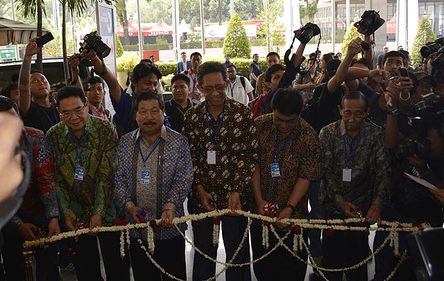 Jakarta Auto Show 2015 Resmi Dibuka