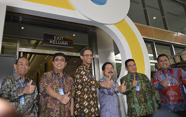 Jakarta Auto Show 2015 Resmi Dibuka