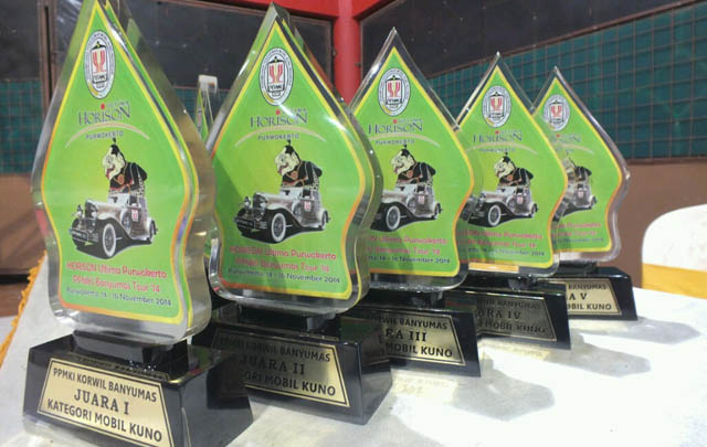 Inilah Pemenang ‘Horison Ultima Purwokerto PPMKI Banyumas Tour 2014’  