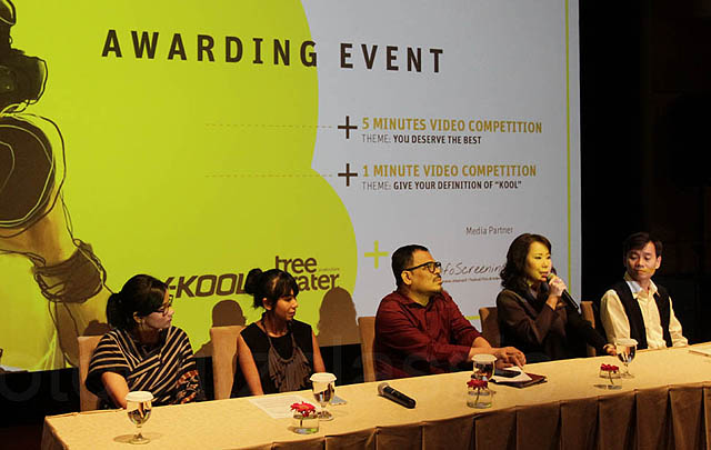 Inilah Daftar Pemenang V-KOOL Creative Challenge Indonesia  