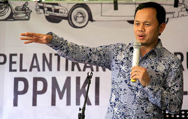 Dukung Pariwisata Indonesia, Pengurus PPMKI Periode 2017-2020 Dikukuhkan  