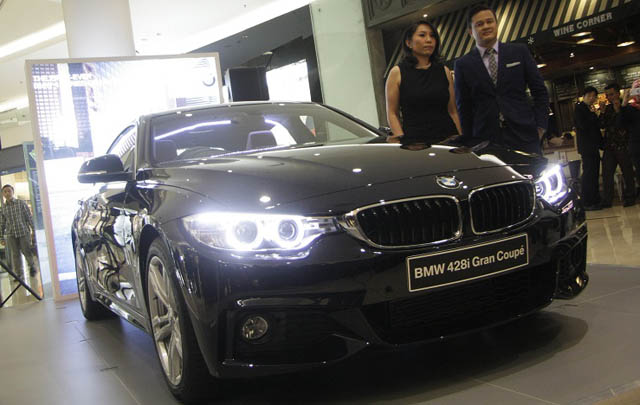 1.549 Unit BMW Berbagai Tipe Sukses Terjual  