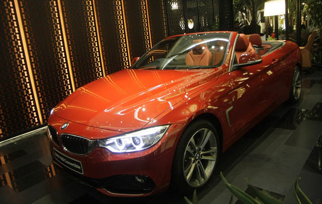 1.549 Unit BMW Berbagai Tipe Sukses Terjual  