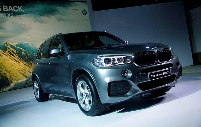 1.549 Unit BMW Berbagai Tipe Sukses Terjual  