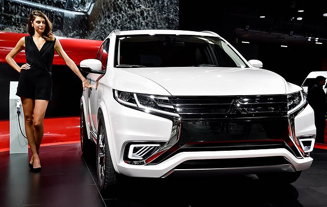 Mitsubishi Motors Sukses Tingkatkan Penjualan di 2017  