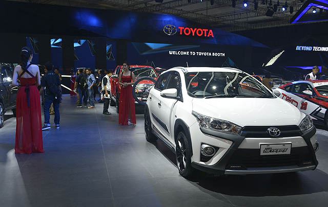 Toyota Sukses Bukukan Penjualan 34.690 Unit pada Agustus 2017  