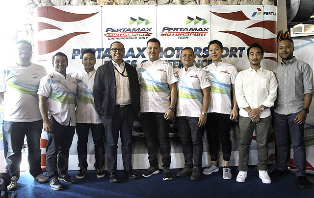Pertamax Motorsport Championship 2017 Siap Dihelat  