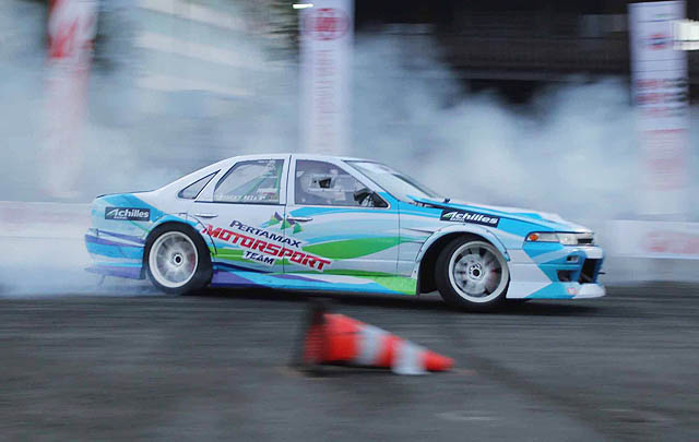 Pertamax Drifting Championship 2016 Siap Digelar Akhir Pekan Ini  