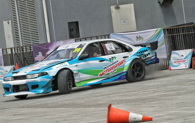 Pertamax Drifting Championship 2016 Siap Digelar Akhir Pekan Ini  