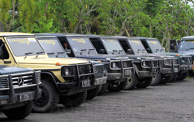 Buktikan Eksistensi, Pertamax Turbo Dukung 'MJI Overland Touring Banyuwangi-Bali 2017'