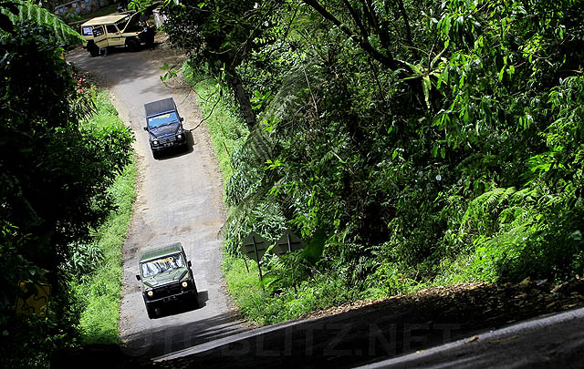 Buktikan Eksistensi, Pertamax Turbo Dukung 'MJI Overland Touring Banyuwangi-Bali 2017'