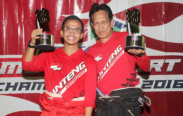 Pertamax Motorsport Siapkan Regenerasi Atlet Sprint Rally Masa Depan  