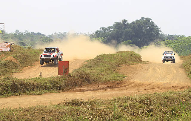 Pertamax Motorsport Siapkan Regenerasi Atlet Sprint Rally Masa Depan  