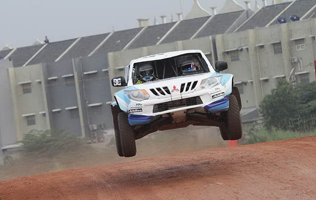 IXSOR 2017 Putaran II, Pertamax Motorsport Sukses Raih Podium  