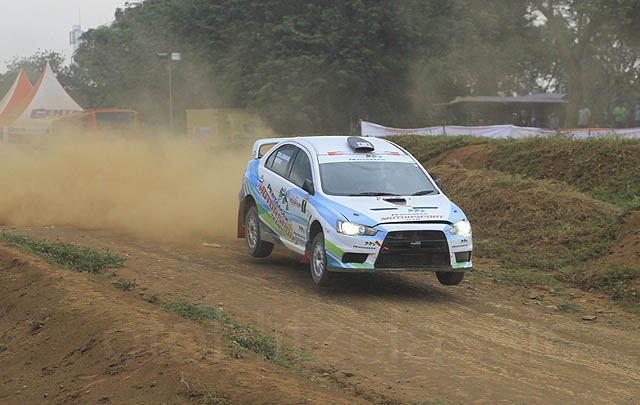 Pertamax Motorsport Sprint Rally 2016 Putaran Kedua Sukses Digelar  