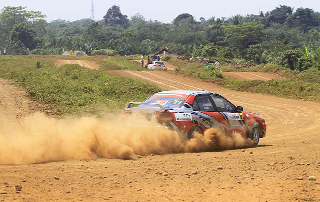 Pertamax Motorsport Sprint Rally 2016 Putaran Kedua Sukses Digelar  