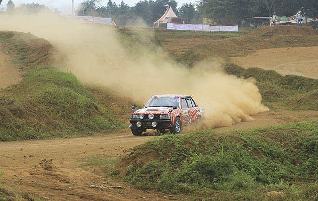 Pertamax Motorsport Sprint Rally 2016 Putaran Kedua Sukses Digelar  