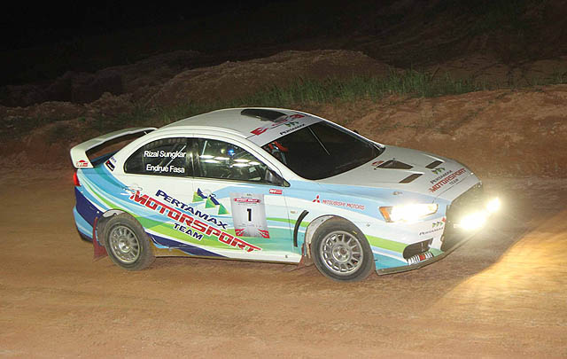 Pertamax Sprint Rally Championship 2016 Putaran Kedua Siap Digelar  