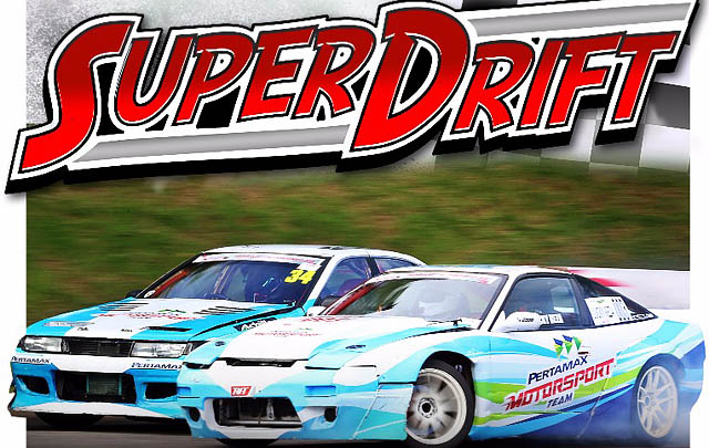 Pertamax Motorsport IIMS Super Drift 2017 Siap Digelar  