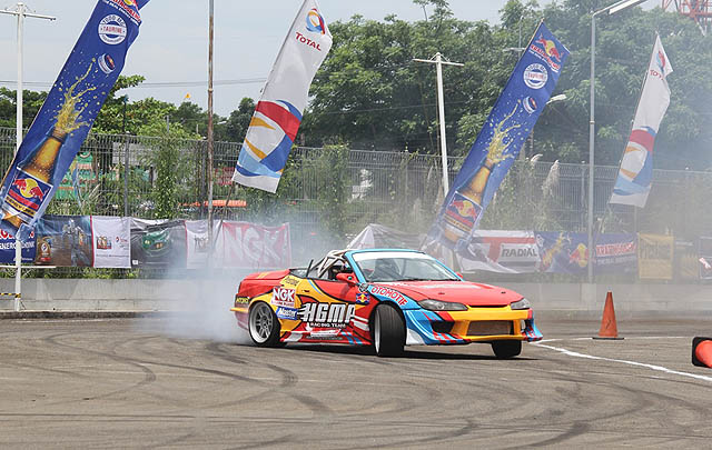 Pertamax Motorsport IIMS Super Drift 2017 Siap Digelar  