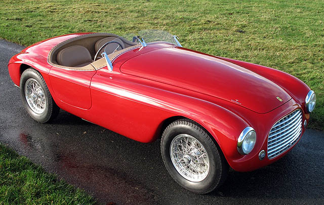 Petersen Museum Hadirkan Barisan Ferrari Langka dalam 'Seeing Red'  