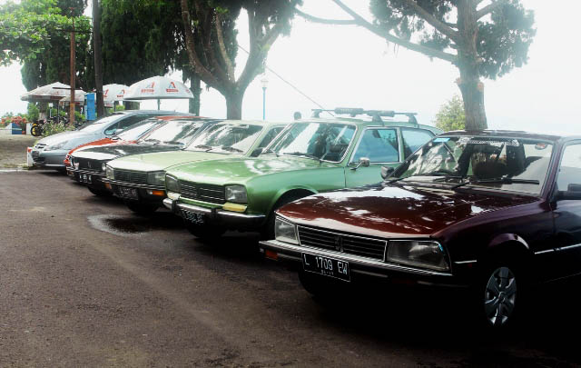 ‘Peugeot Day Out’, Pertemukan Penggemar Peugeot di Jawa-Bali  