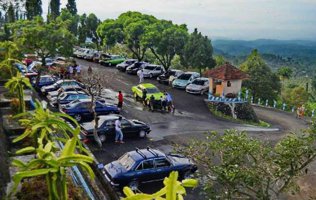 PUS, Wadahnya Penggemar Peugeot di Sidoarjo  