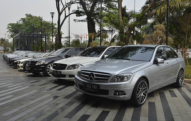 Gelar Kompetisi 'Photo Hunting', MB W204 CI Gaet Member Baru