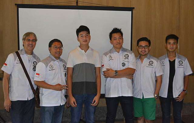 Gelar Kompetisi 'Photo Hunting', MB W204 CI Gaet Member Baru