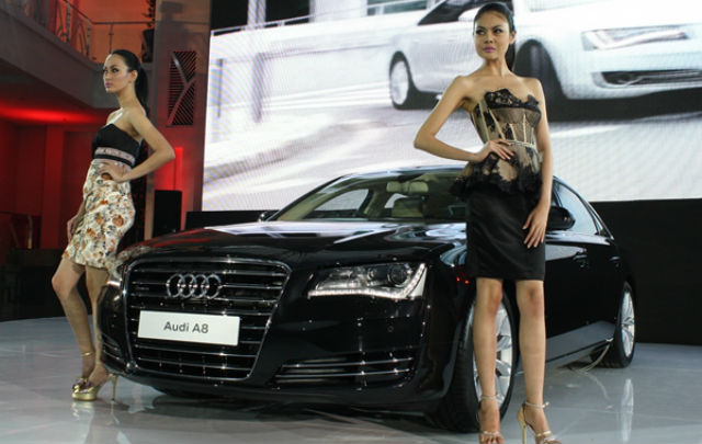 New Audi A8 L: Siap Hadapi BMW Seri 7 & Mercy S-Class  