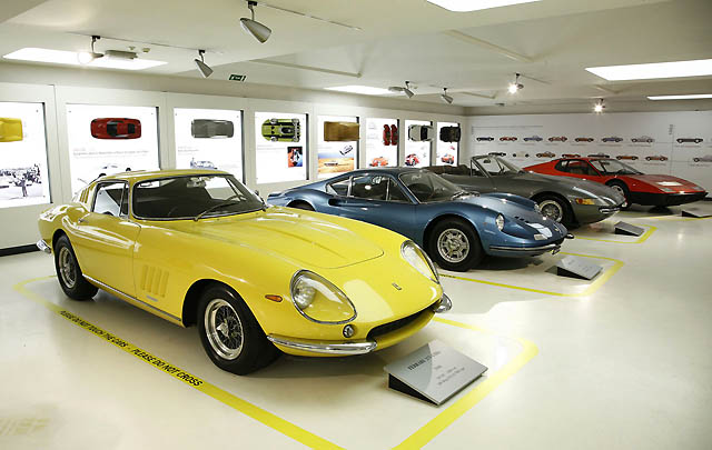 Carrozeria Pininfarina, Segera Diakuisisi Mahindra?  