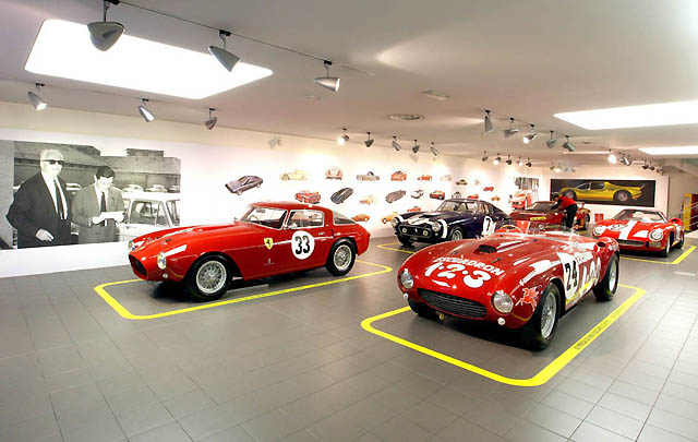 Carrozeria Pininfarina, Segera Diakuisisi Mahindra?  