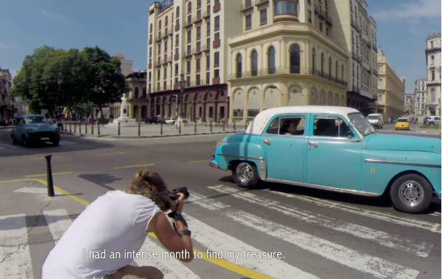 Memburu Mobil-mobil Tua (dan Rongsokan) di Kuba  