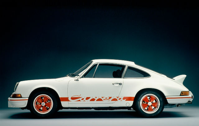 Porsche 911 Carrera RS (1973) yang Menyenangkan  