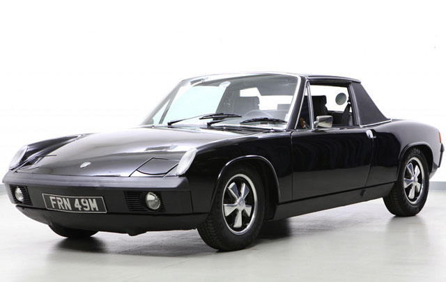 Porsche 914, 'Forgotten Treasure' yang Kian Banyak Diburu  