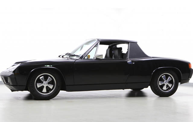 Porsche 914, 'Forgotten Treasure' yang Kian Banyak Diburu  